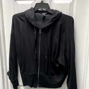 ATHLETA Zip Up Workout Jacket
